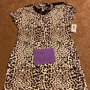 New with tags lace on back